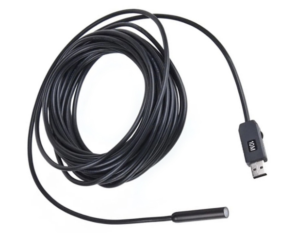 
  
USB PC Laptop Rope Inspection Camera 33ft


